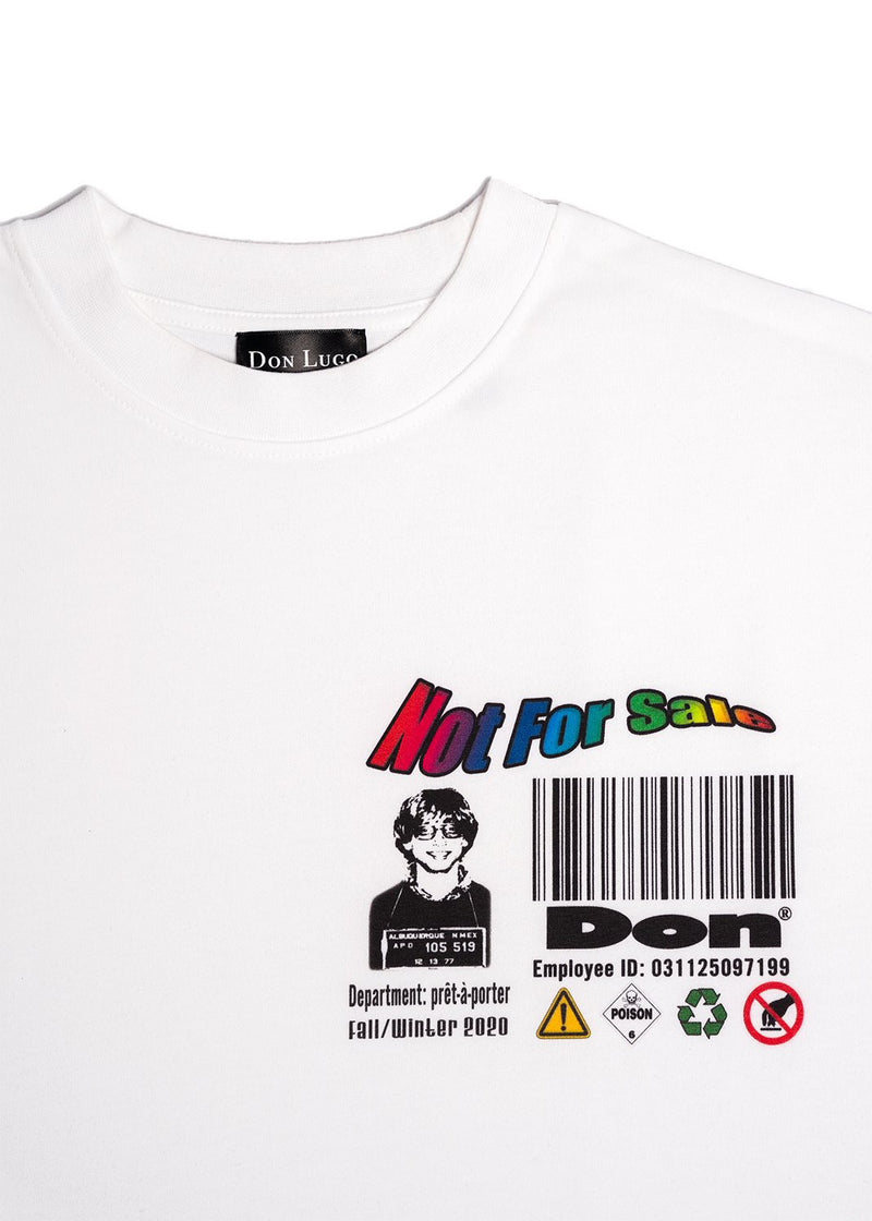 Don Lugo Studio ID Tee