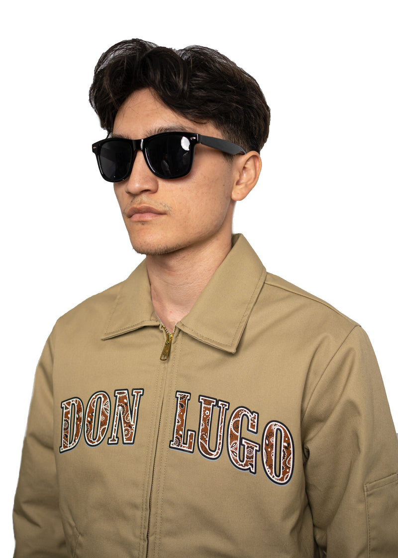 Don Lugo Paisley Jacket