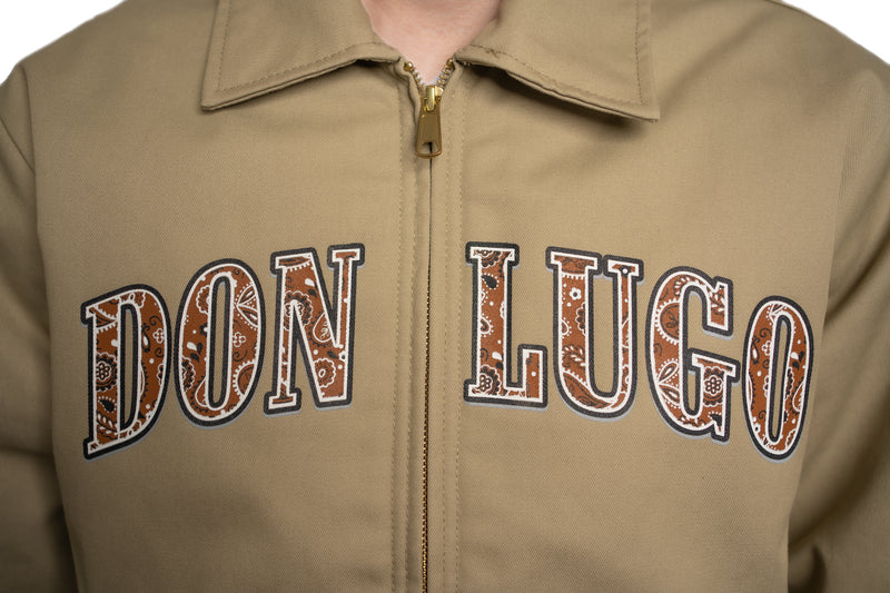 Don Lugo Paisley Jacket